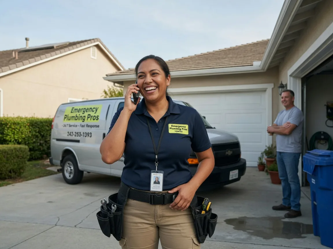 Emergency Plumber Fredonia, WI FAQs