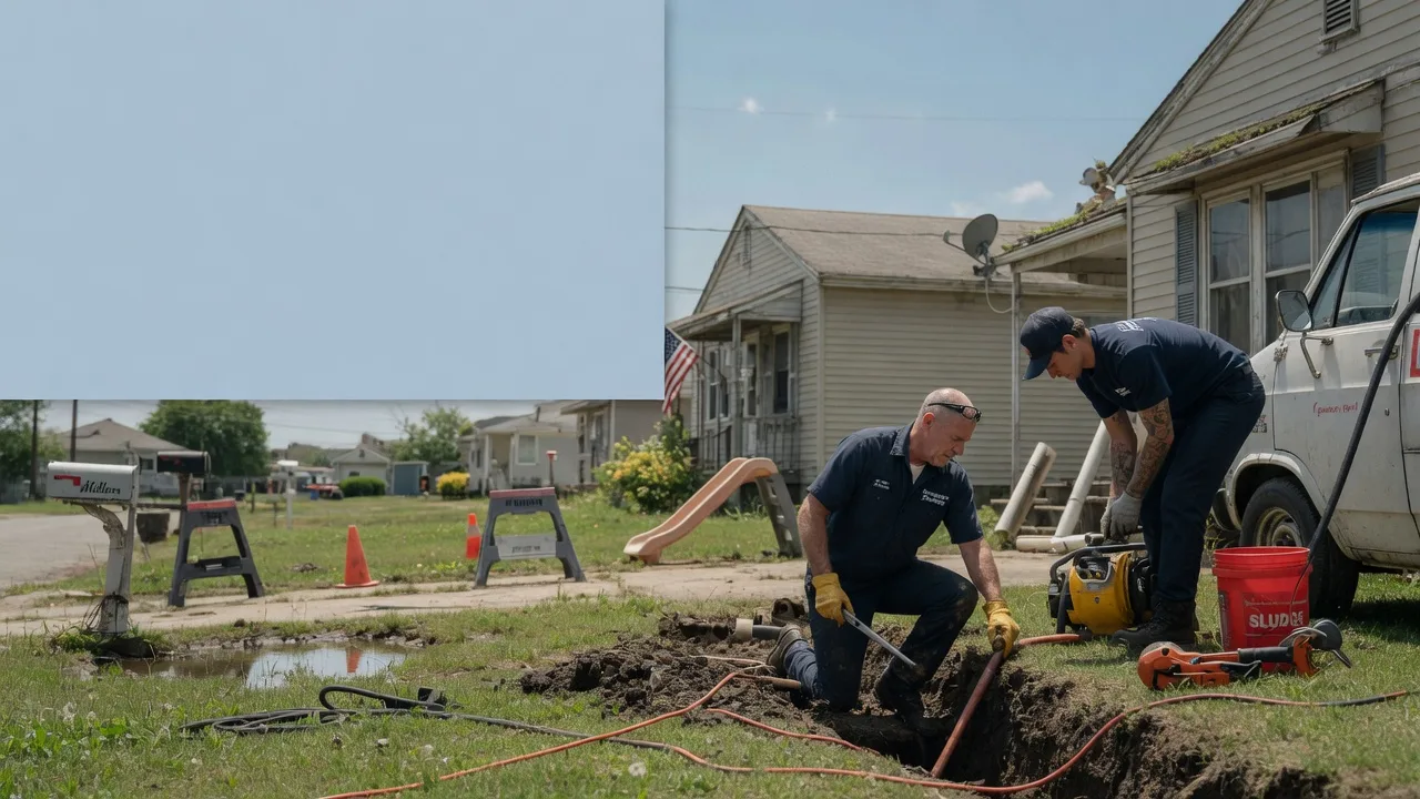 Emergency Plumber in Fredonia, WI near me